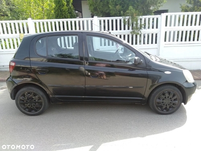 Toyota Yaris 1.0 Luna