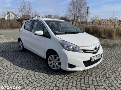 Toyota Yaris 1.0 Luna