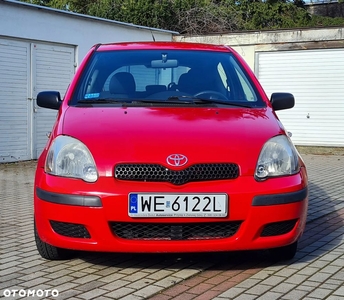 Toyota Yaris 1.0 Terra