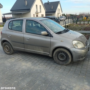 Toyota Yaris 1.0 Unlimited