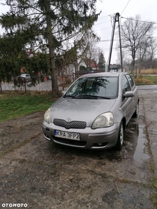 Toyota Yaris 1.3 Sol