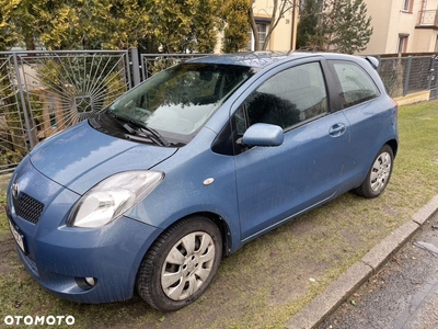 Toyota Yaris 1.3 Terra