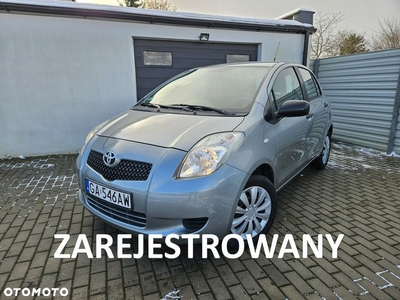 Toyota Yaris 1.3 VVT-i Sol