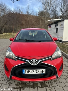 Toyota Yaris 1.33 Active