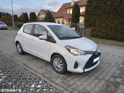 Toyota Yaris 1.33 Active