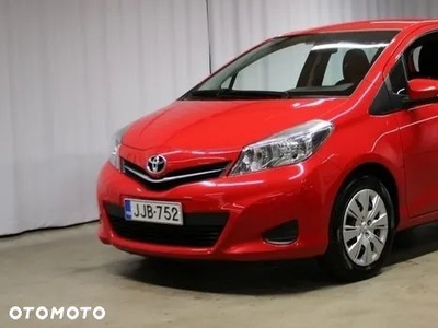 Toyota Yaris 1.33 Active