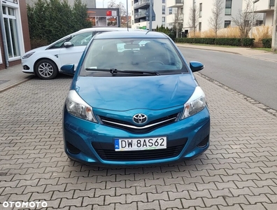 Toyota Yaris 1.33 Premium