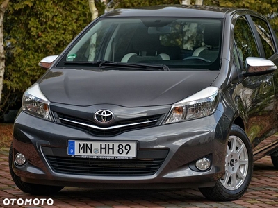 Toyota Yaris 1.33 Selection Platinum