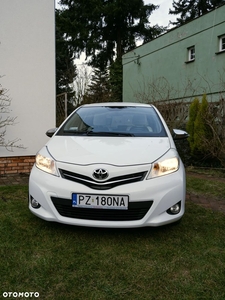 Toyota Yaris 1.33 Trend