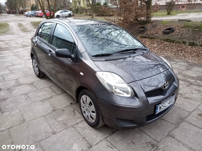 Toyota Yaris 1.33 VVT-i Life