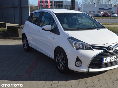 Toyota Yaris 1.33 VVT-i Multidrive S Club