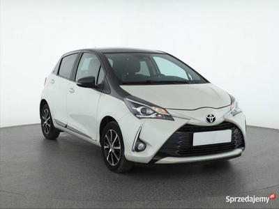 Toyota Yaris 1.5 Dual VVT-i