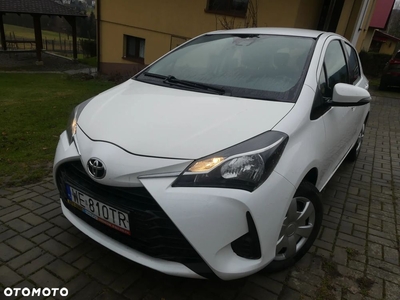 Toyota Yaris 1.5 Dynamic