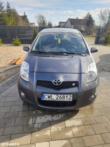 Toyota Yaris 1.8 VVT-i TS