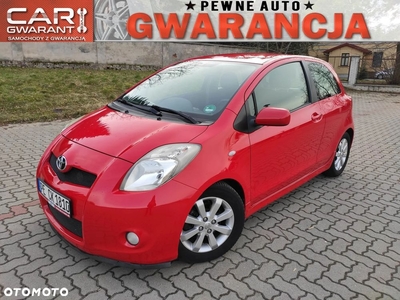 Toyota Yaris 1.8 VVT-i TSport