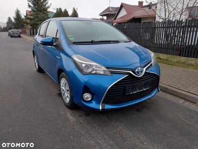 Toyota Yaris Hybrid 1.5 VVT-i