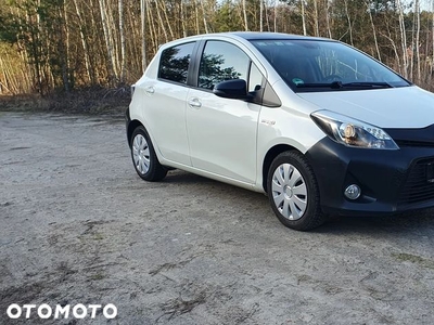 Toyota Yaris Hybrid 1.5 VVT-i Style