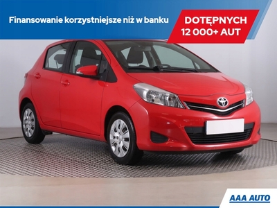 Toyota Yaris III Hatchback 5d 1.33 Dual VVT-i 99KM 2012