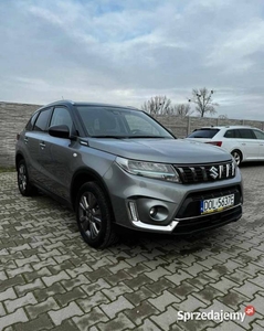 VITARA / PRIVELEGE / 1.4 BENZYNA / 129 KM / HYBRYDA