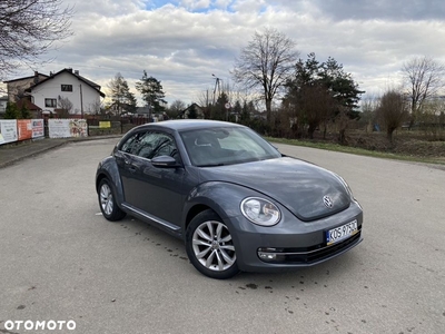 Volkswagen Beetle 1.2 TSI