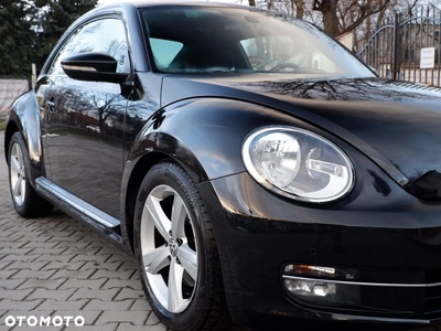 Volkswagen Beetle 1.4 TSI Sport