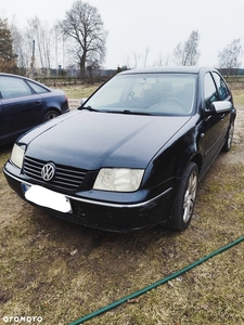 Volkswagen Bora 1.9 TDI Basis