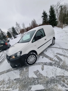 Volkswagen Caddy 1.6 TDI (5-Si.) BlueMotion