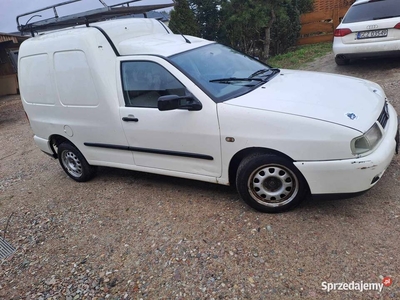 Volkswagen Caddy 1.9 sdi