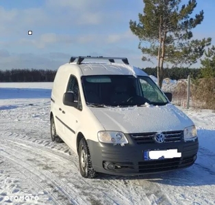 Volkswagen Caddy 1.9 TDI (5-Si.)