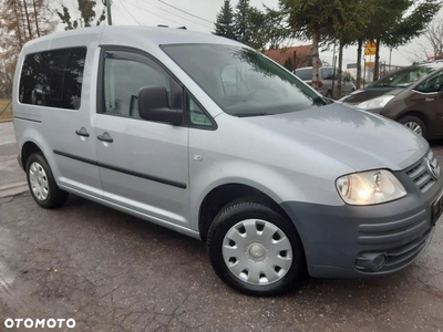 Volkswagen Caddy 1.9 TDI DPF Life (7-Si.)