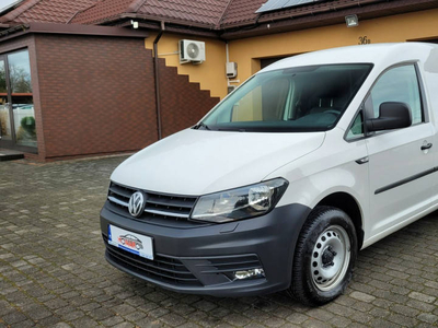 Volkswagen Caddy 2.0 TDI 102KM • SALON POLSKA • Zadbany Ser…