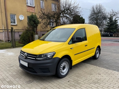 Volkswagen Caddy 2.0 TDI Alltrack