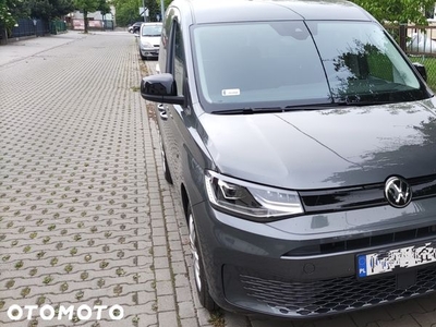 Volkswagen Caddy 2.0 TDI