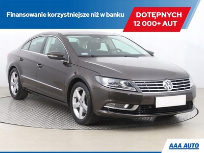 Volkswagen CC 1.4 TSI 160KM 2013