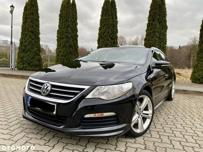 Volkswagen CC 2.0 TDI BlueMotion Technology