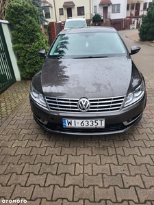 Volkswagen CC 2.0 TSI DSG