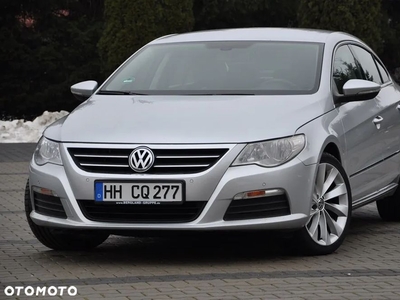 Volkswagen CC