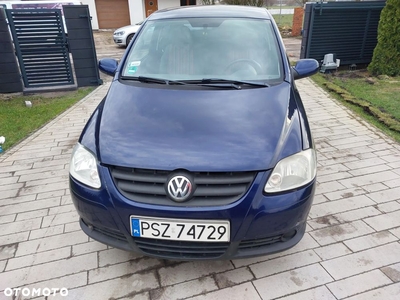 Volkswagen Fox 1.4