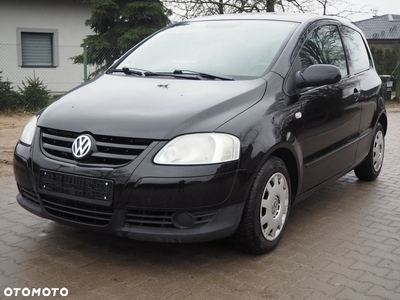 Volkswagen Fox 1.4 TDI Refresh