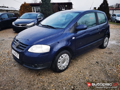 Volkswagen Fox