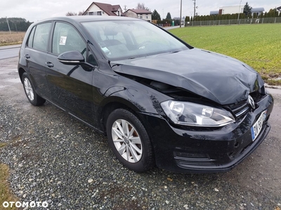 Volkswagen Golf 1.2 TSI BlueMotion Technology Comfortline