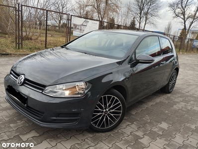 Volkswagen Golf 1.2 TSI BlueMotion Technology Comfortline