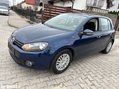 Volkswagen Golf 1.4 Comfortline