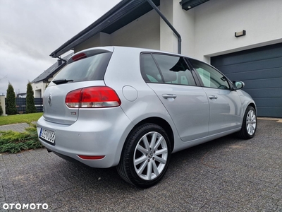 Volkswagen Golf 1.4 TSI DSG Highline