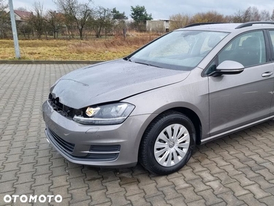 Volkswagen Golf 1.6 BlueTDI Comfortline