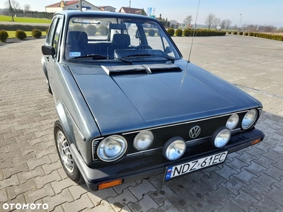 Volkswagen Golf 1.6 CL D
