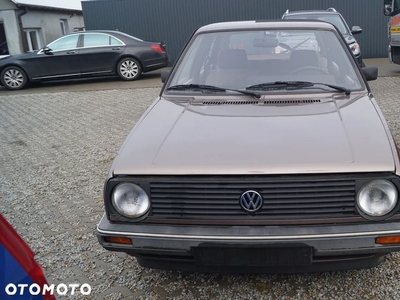 Volkswagen Golf 1.6 GL