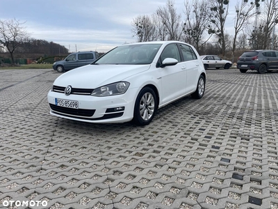 Volkswagen Golf 1.6 TDI BlueMotion Comfortline