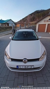 Volkswagen Golf 1.6 TDI BlueMotion Technology Comfortline