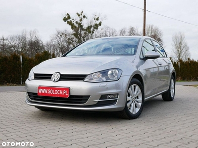 Volkswagen Golf 1.6 TDI (BlueMotion Technology) Comfortline